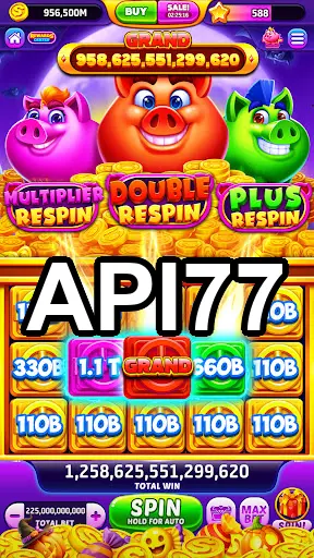 API77 Masuk