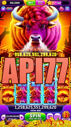 API77 Masuk