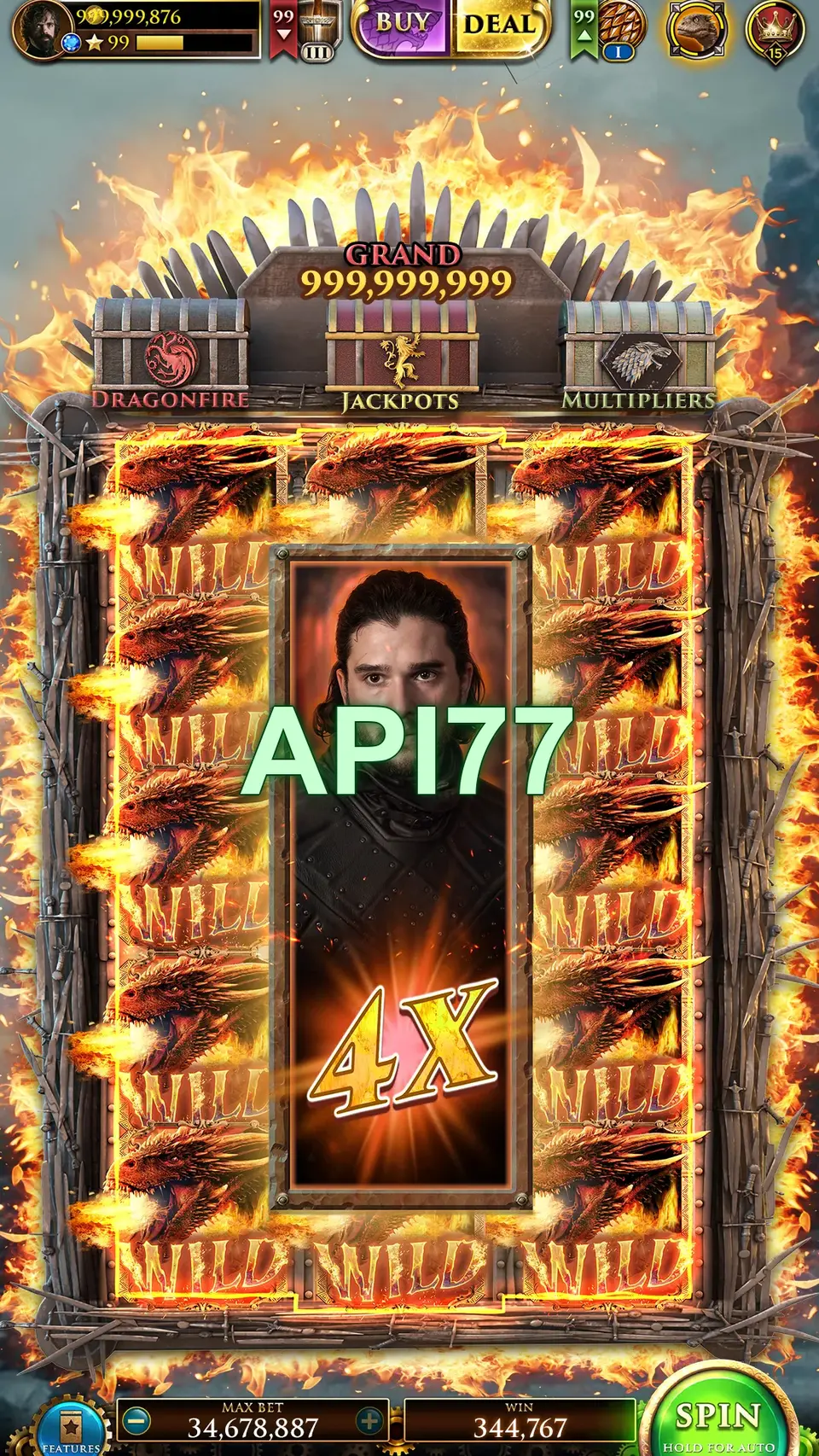 API77 Preview - Resmi Unduh