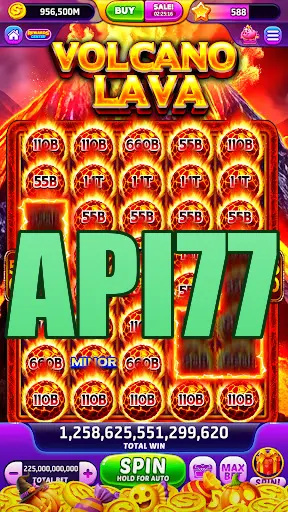 API77 Tangkapan Layar Resmi APK